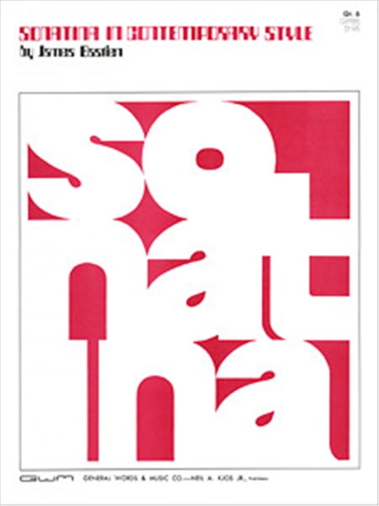 Sonatina in Contemporary Style